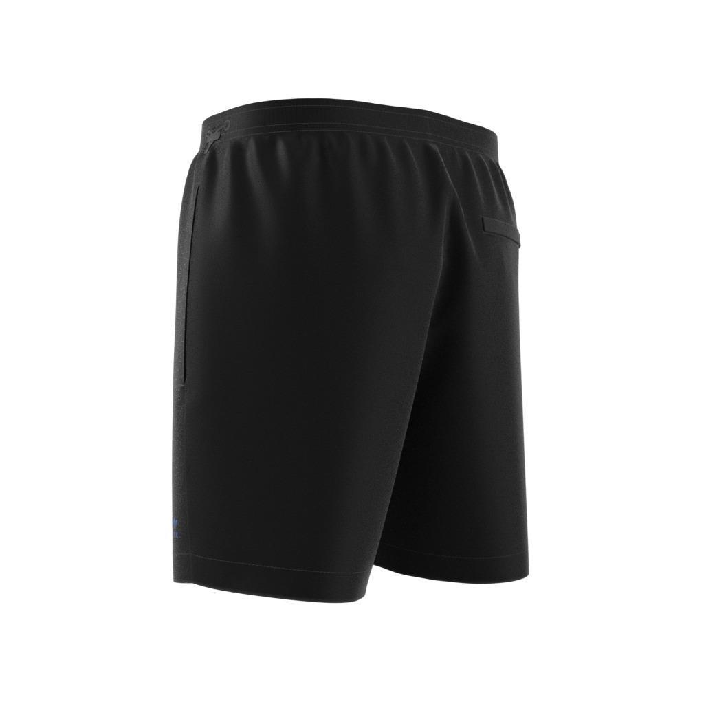 Adventure Wood Wave Swim Shorts, Black, A901_ONE, large image number 9