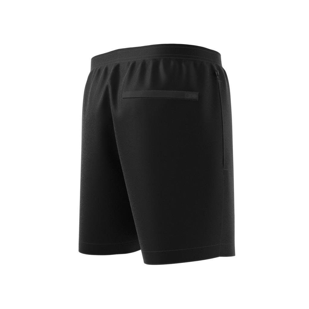 Men Adventure Wood Wave Swim Shorts, Black, A901_ONE, large image number 10