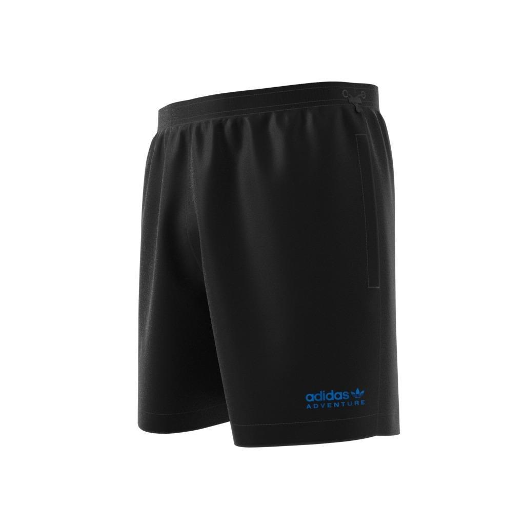 Adventure Wood Wave Swim Shorts, Black, A901_ONE, large image number 11