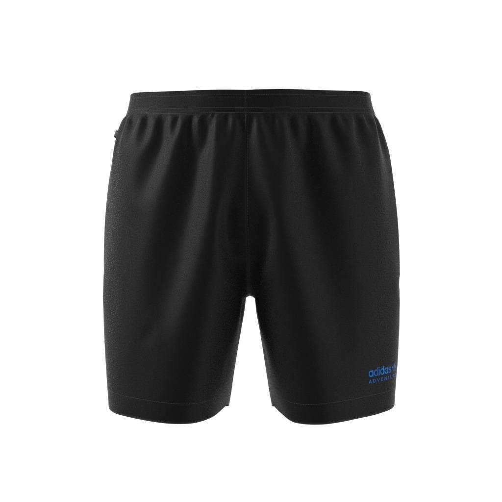 Adventure Wood Wave Swim Shorts, Black, A901_ONE, large image number 12