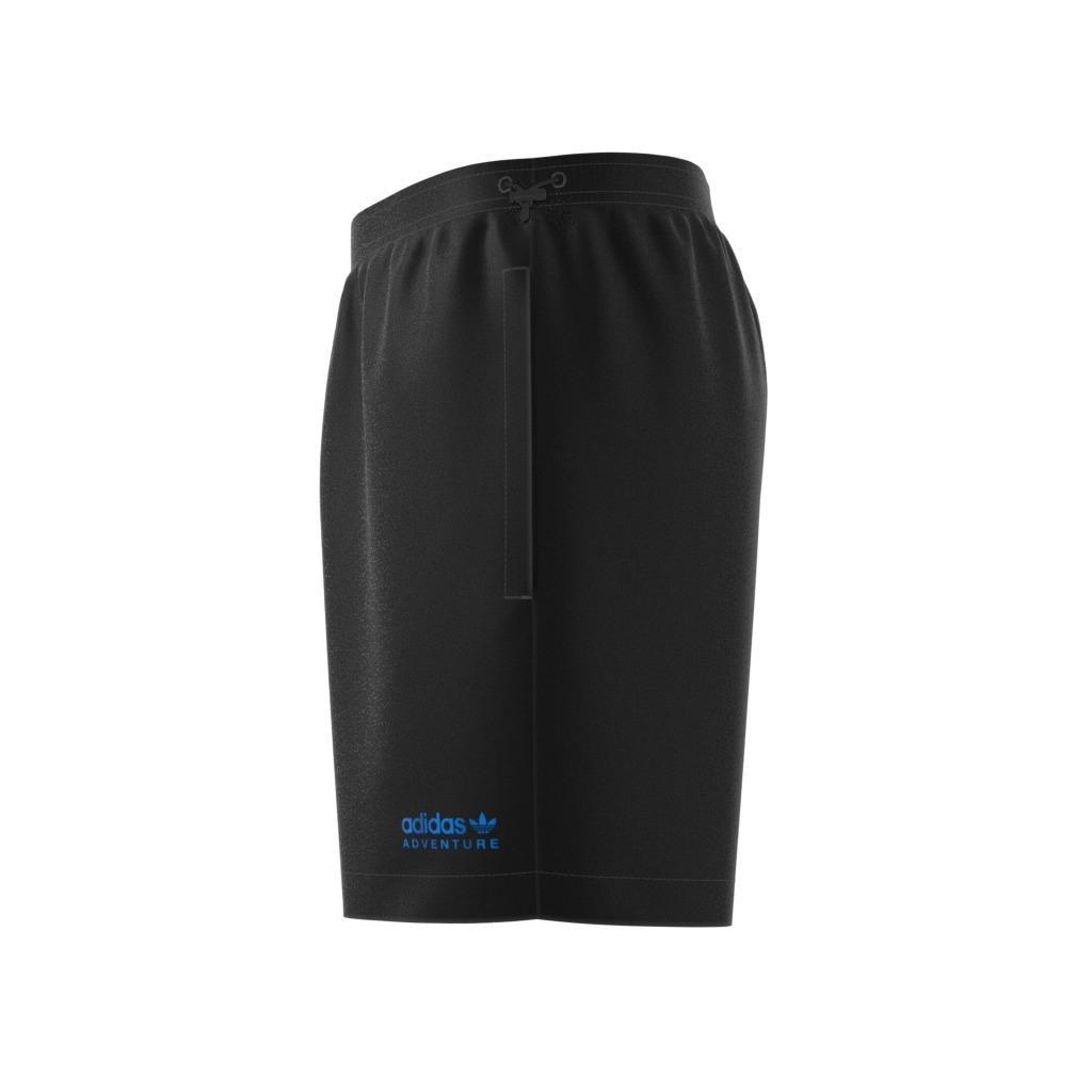 Adventure Wood Wave Swim Shorts, Black, A901_ONE, large image number 14