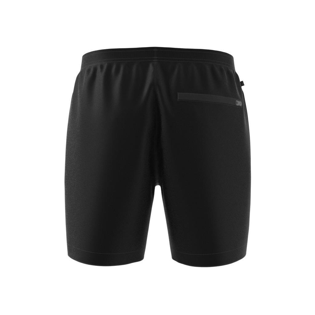 Men Adventure Wood Wave Swim Shorts, Black, A901_ONE, large image number 15