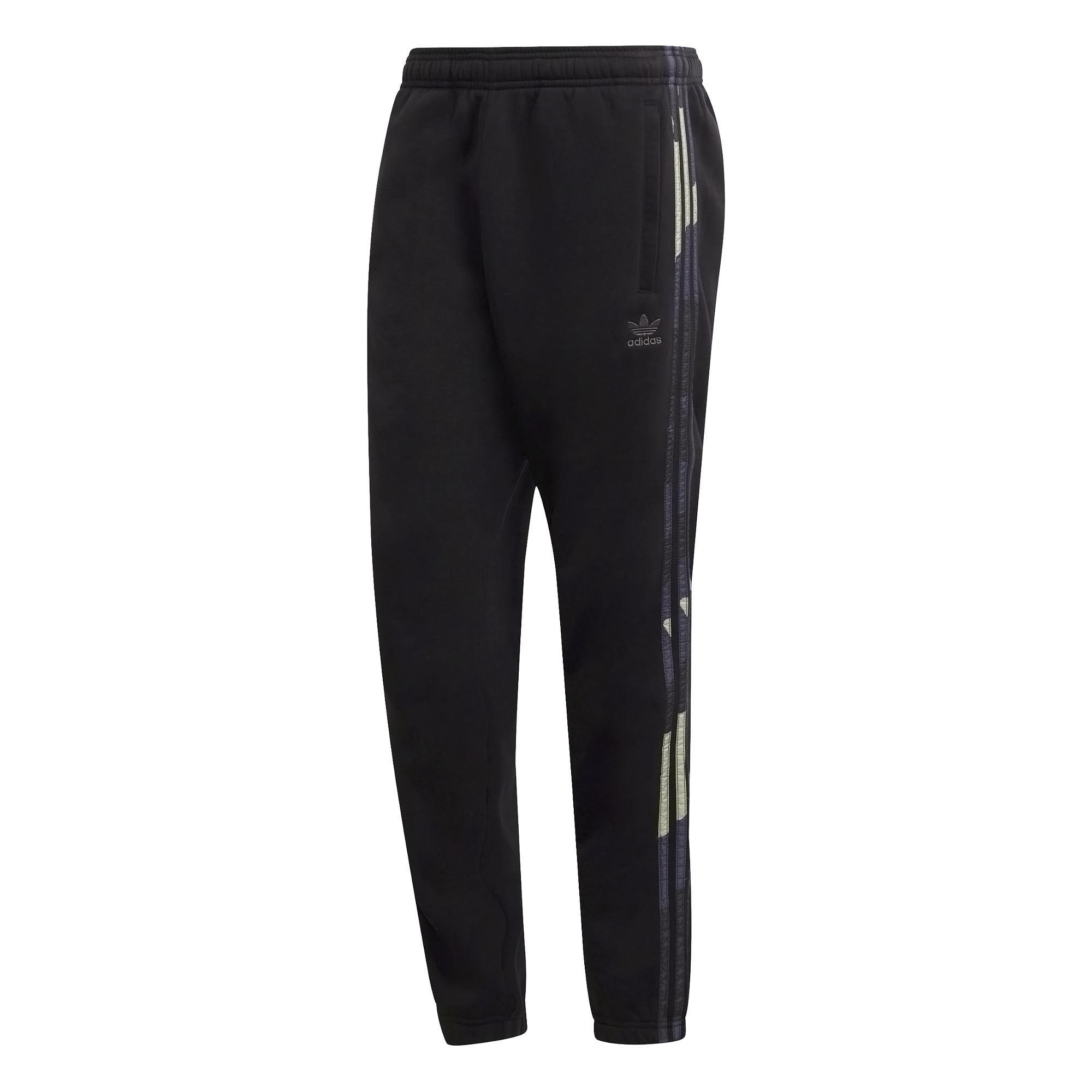 Graphics Camo Sweat Joggers, Black, , large image number 3