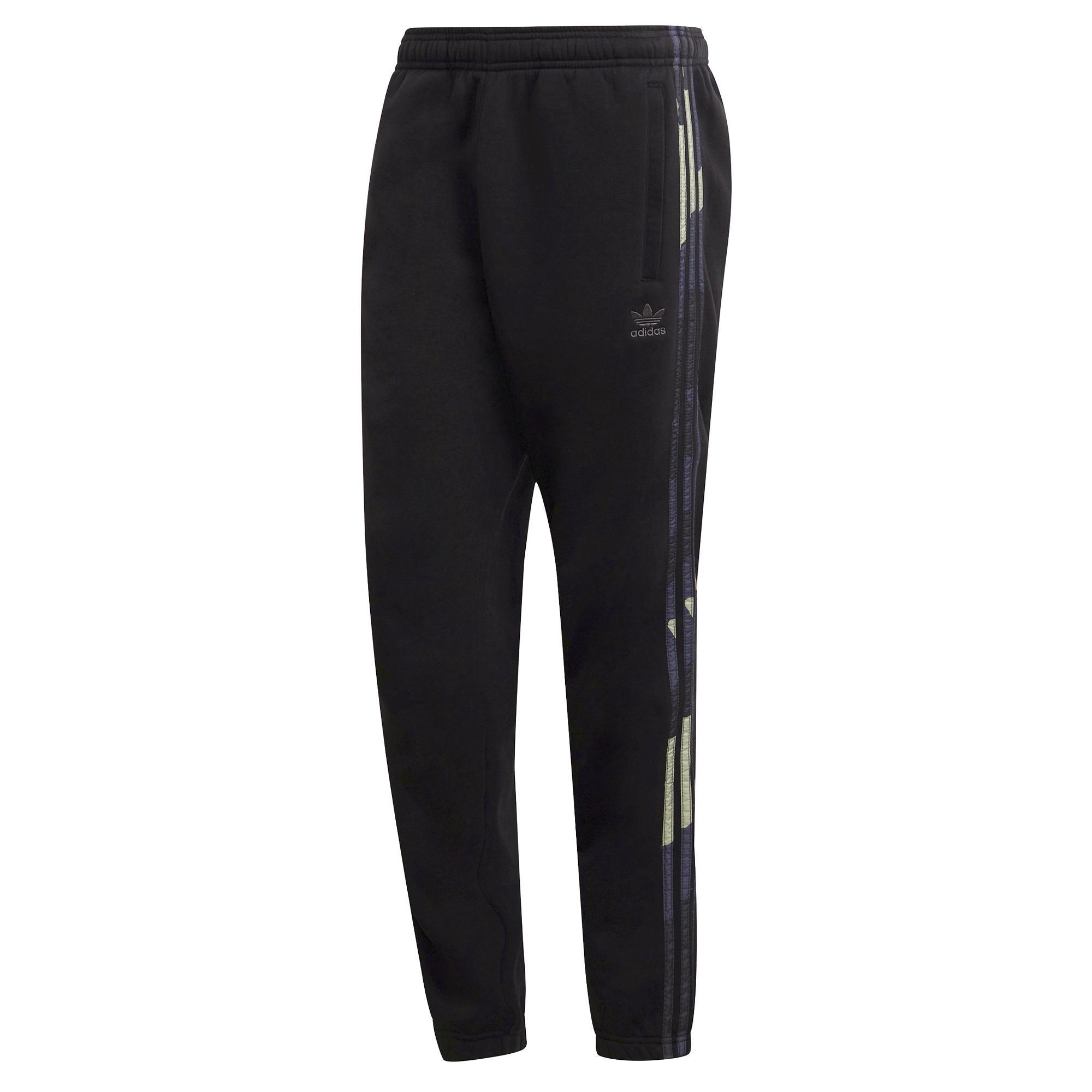 Graphics Camo Sweat Joggers, Black, , large image number 4