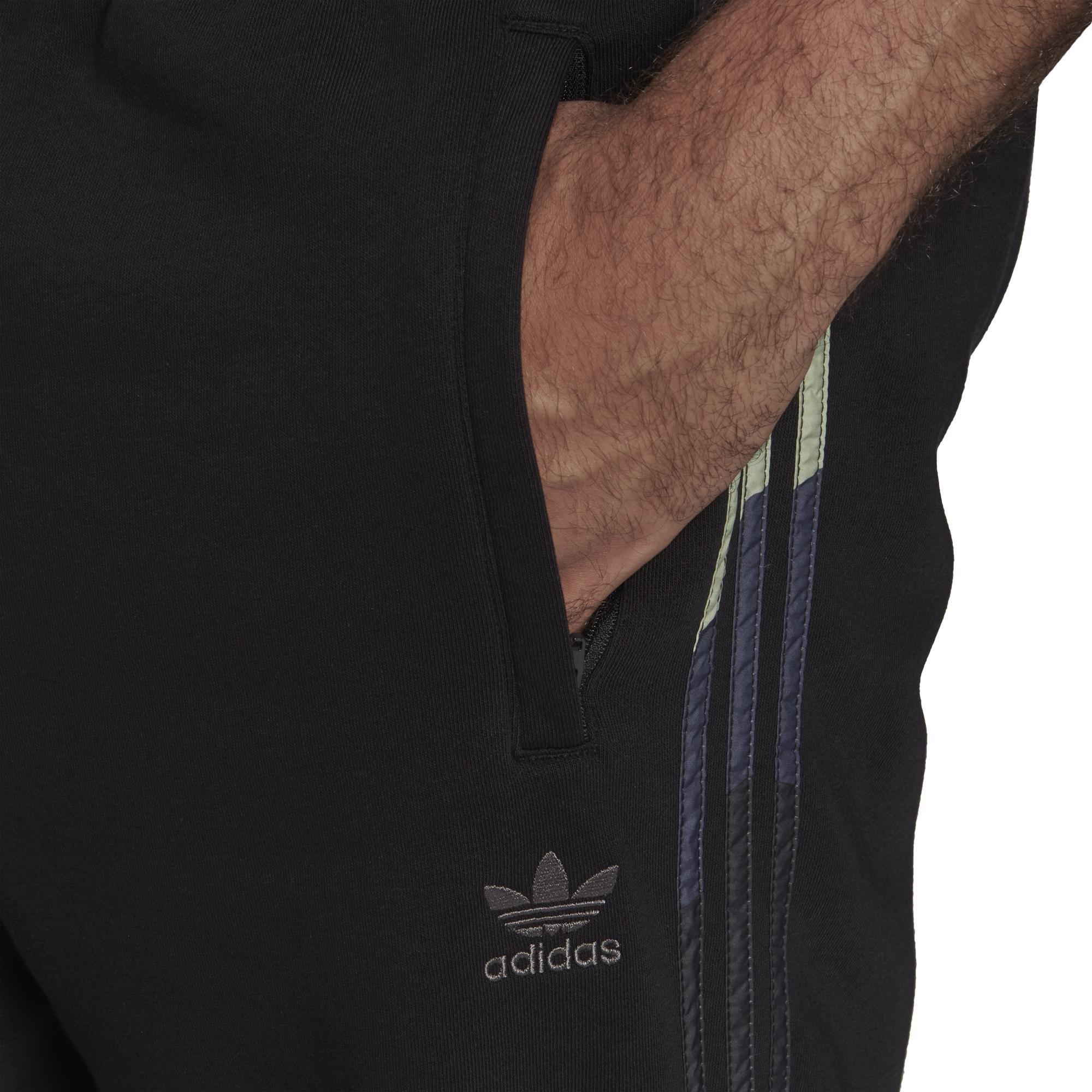 Graphics Camo Sweat Joggers, Black, A901_ONE, large image number 7