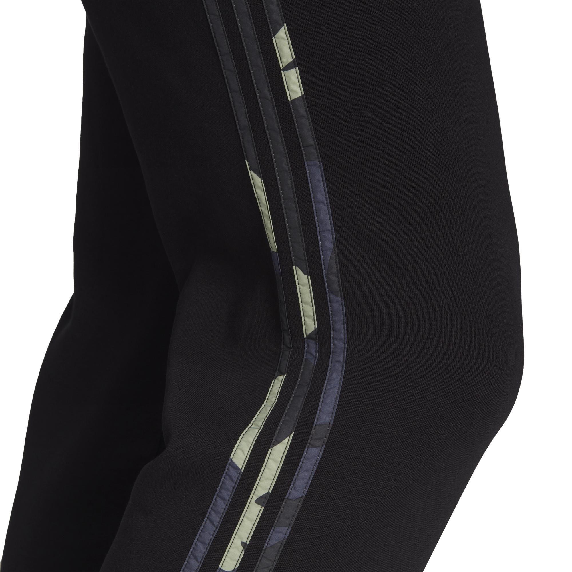 Graphics Camo Sweat Joggers, Black, , large image number 8