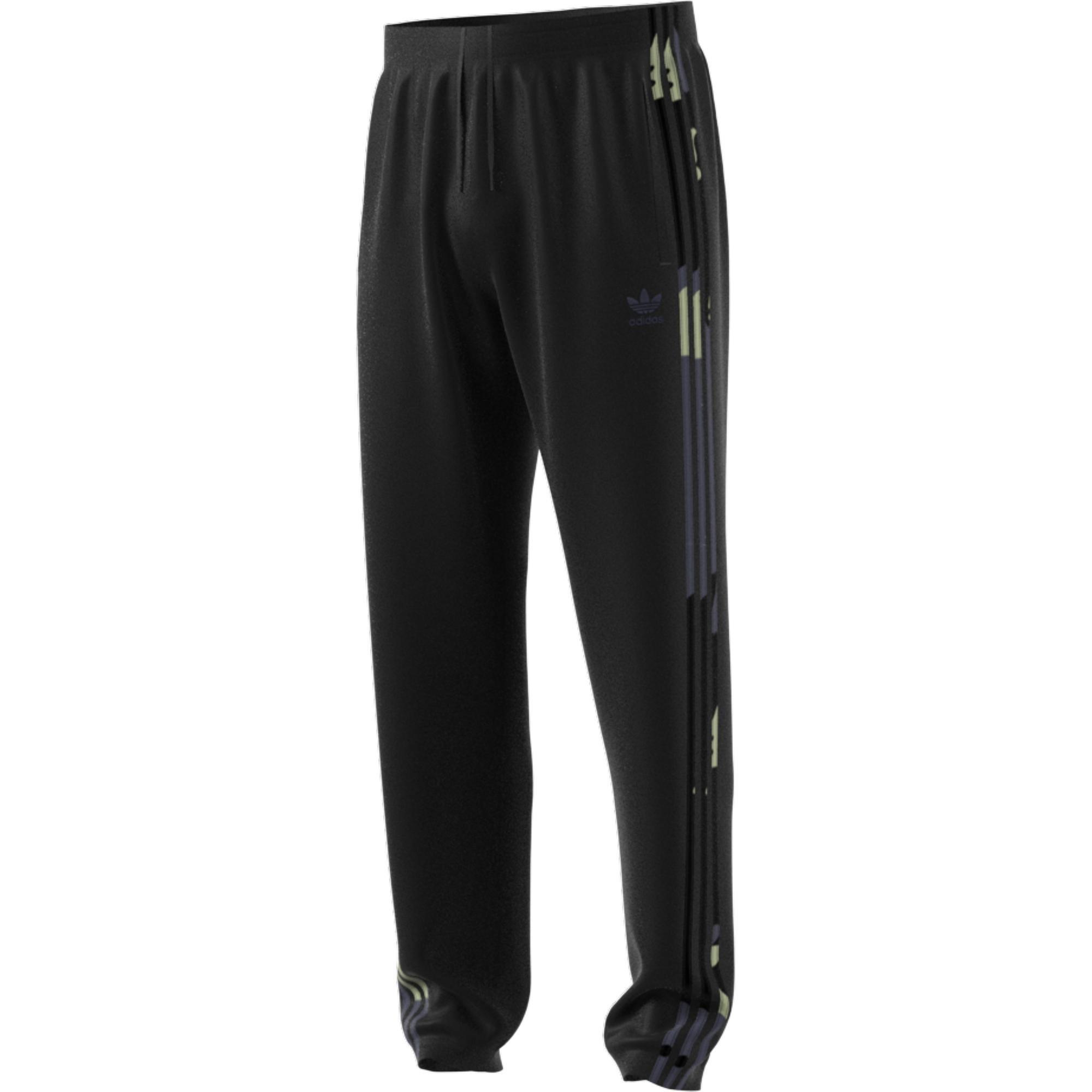 Graphics Camo Sweat Joggers, Black, , large image number 9