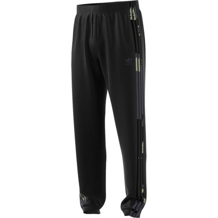 Men Graphics Camo Sweat Joggers, Black, A901_ONE, large image number 9