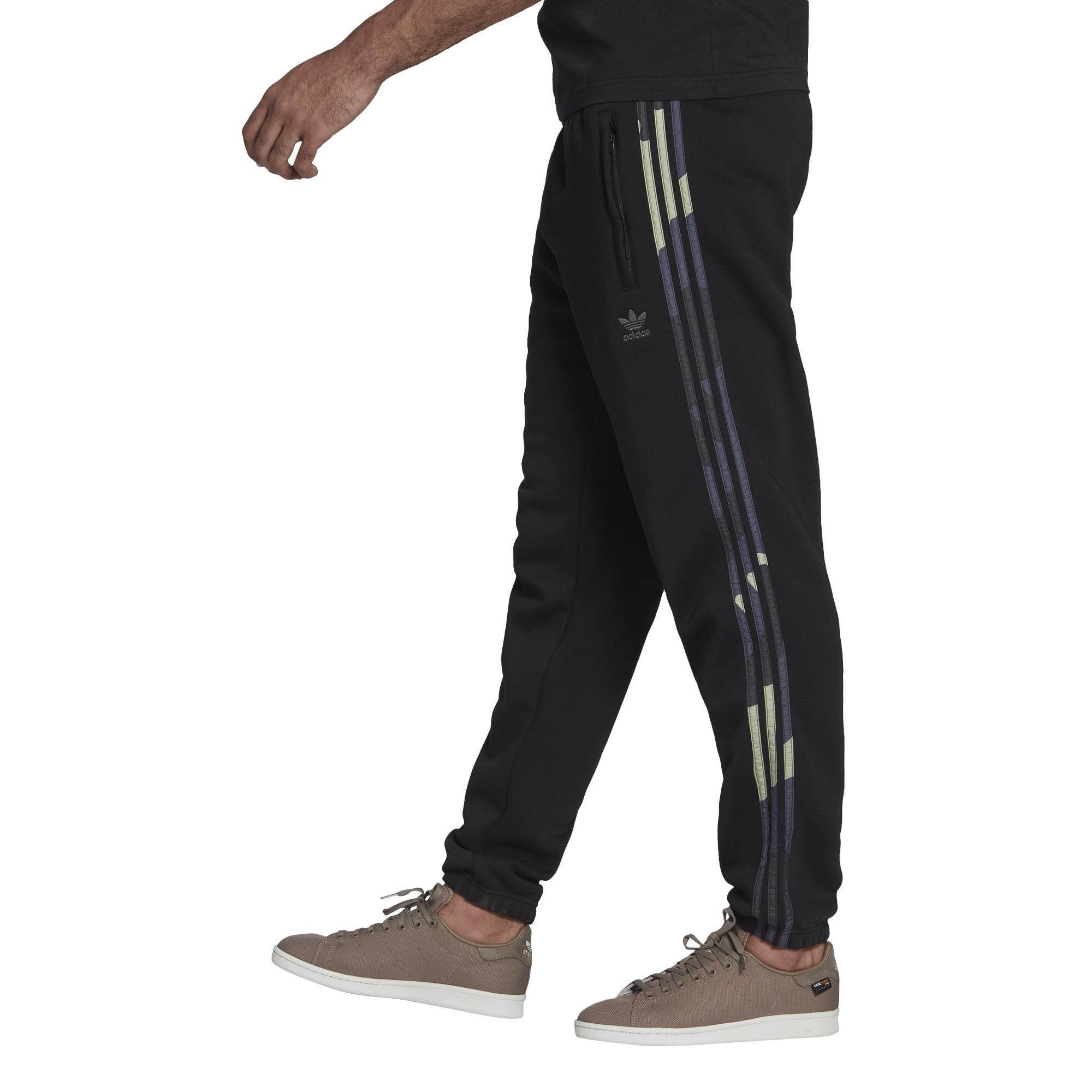 Graphics Camo Sweat Joggers, Black, , large image number 14