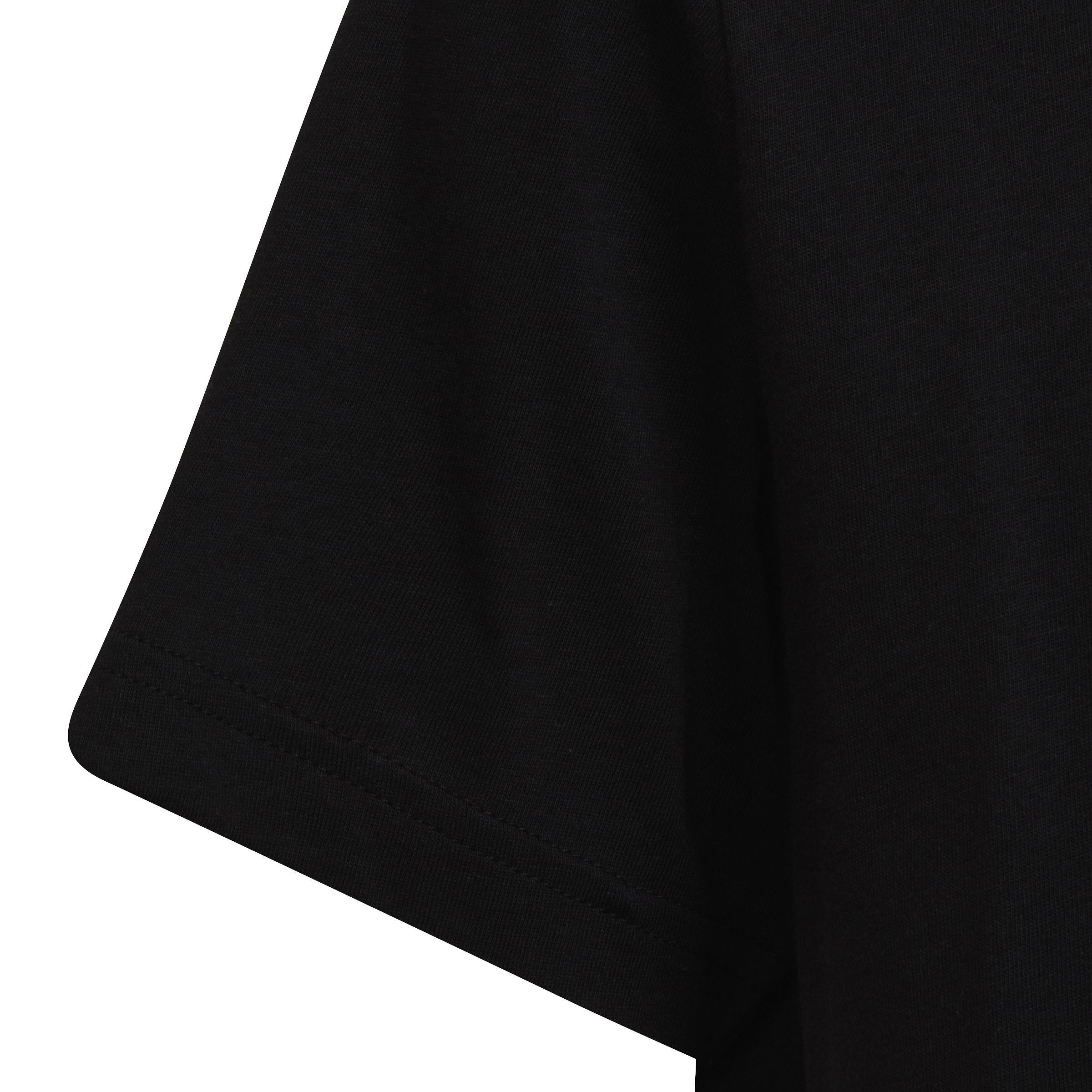 Kids Graphic T-Shirt, Black, A901_ONE, large image number 3