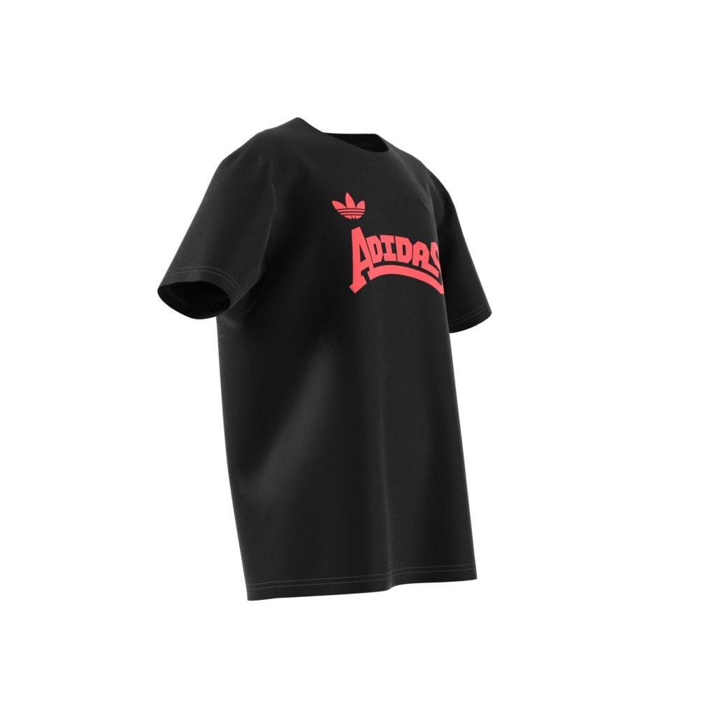 Kids Graphic T-Shirt, Black, A901_ONE, large image number 10