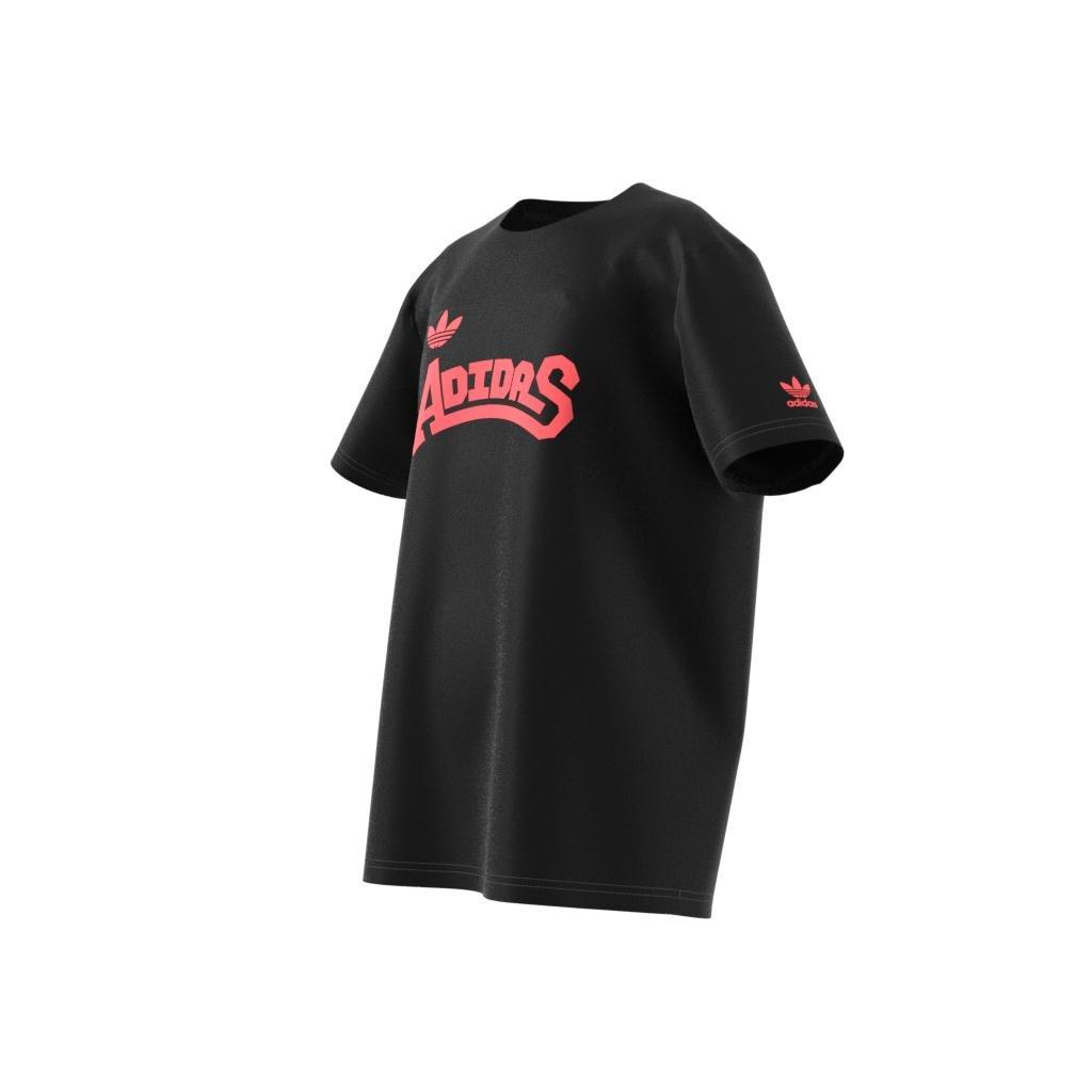 Kids Graphic T-Shirt, Black, A901_ONE, large image number 12