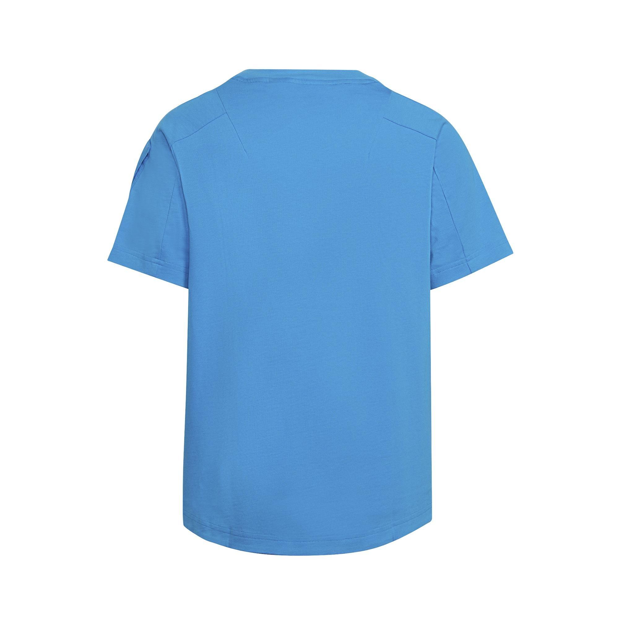 Kids Designed For Gameday T-Shirt, Blue, , large image number 1