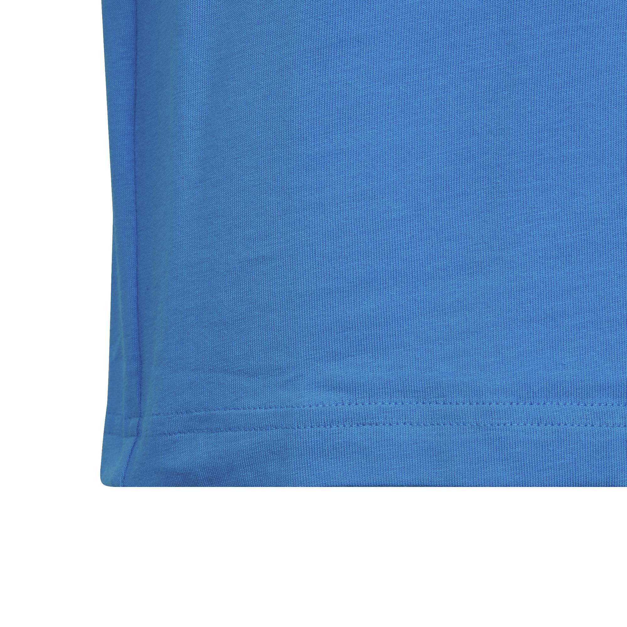 Kids Designed For Gameday T-Shirt, Blue, A901_ONE, large image number 5