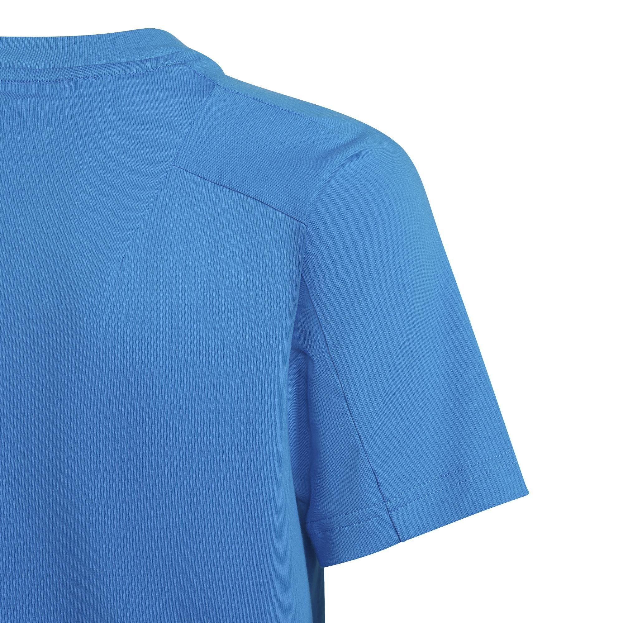 Kids Designed For Gameday T-Shirt, Blue, A901_ONE, large image number 6