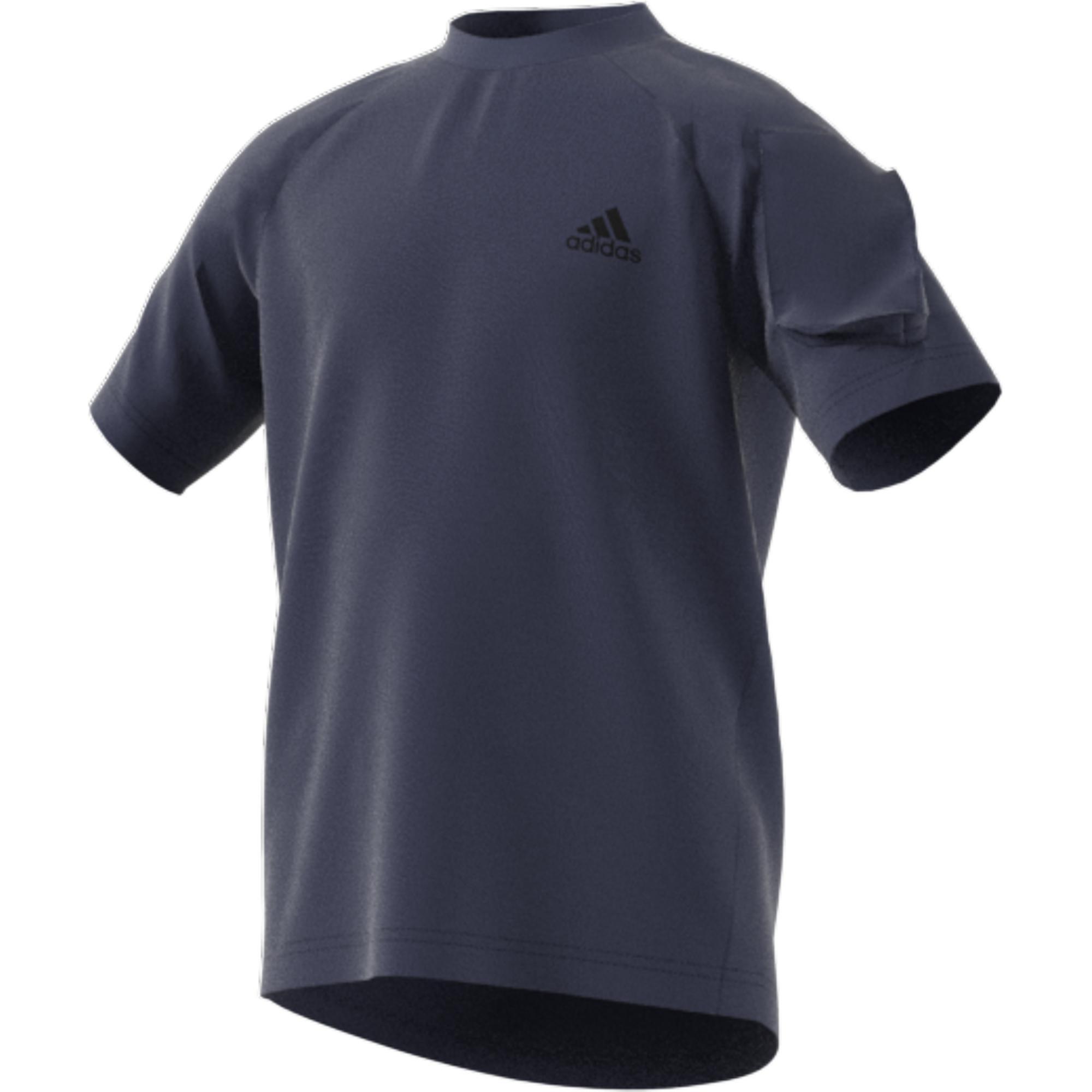 Kids Designed For Gameday T-Shirt, Blue, A901_ONE, large image number 1