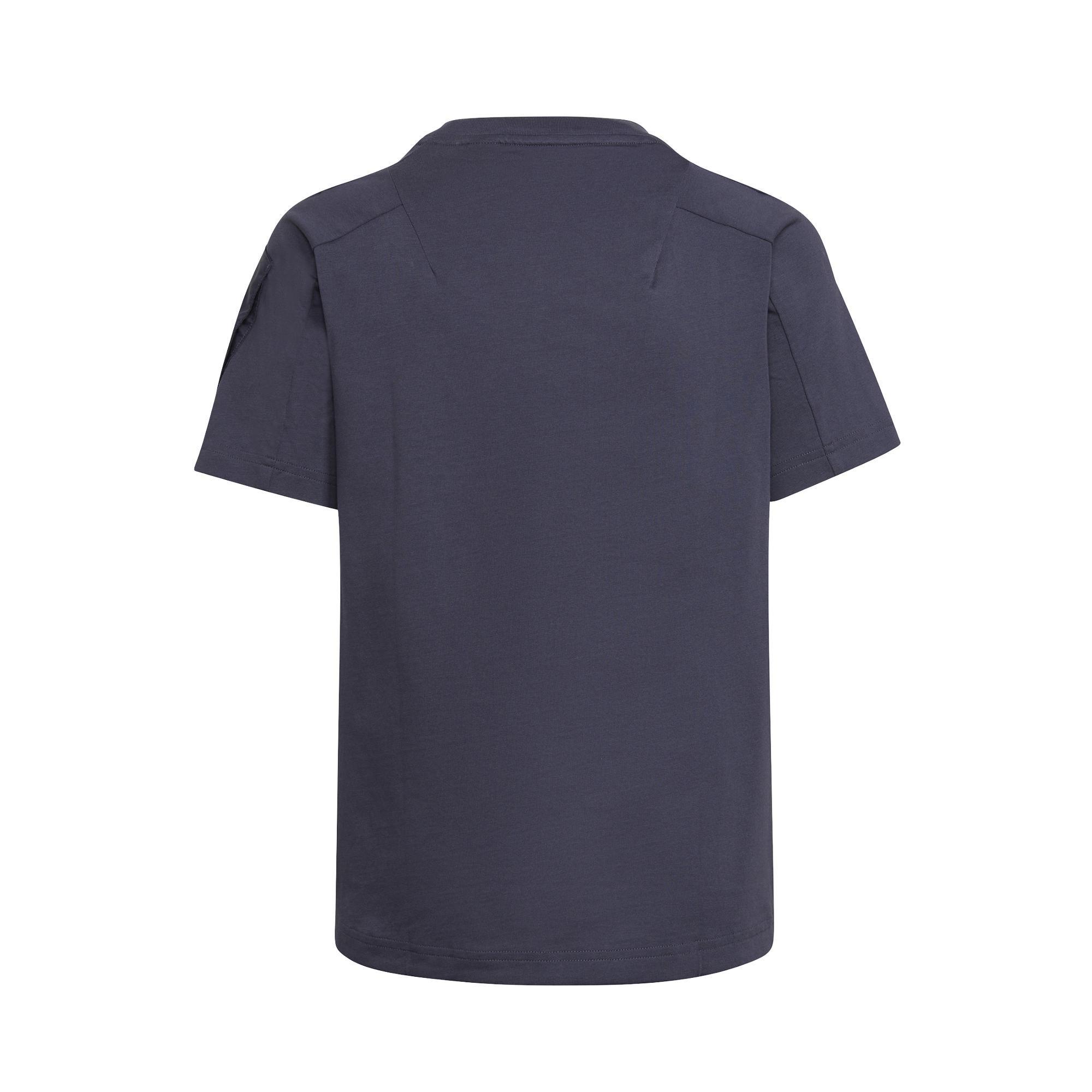 Kids Designed For Gameday T-Shirt, Blue, A901_ONE, large image number 8