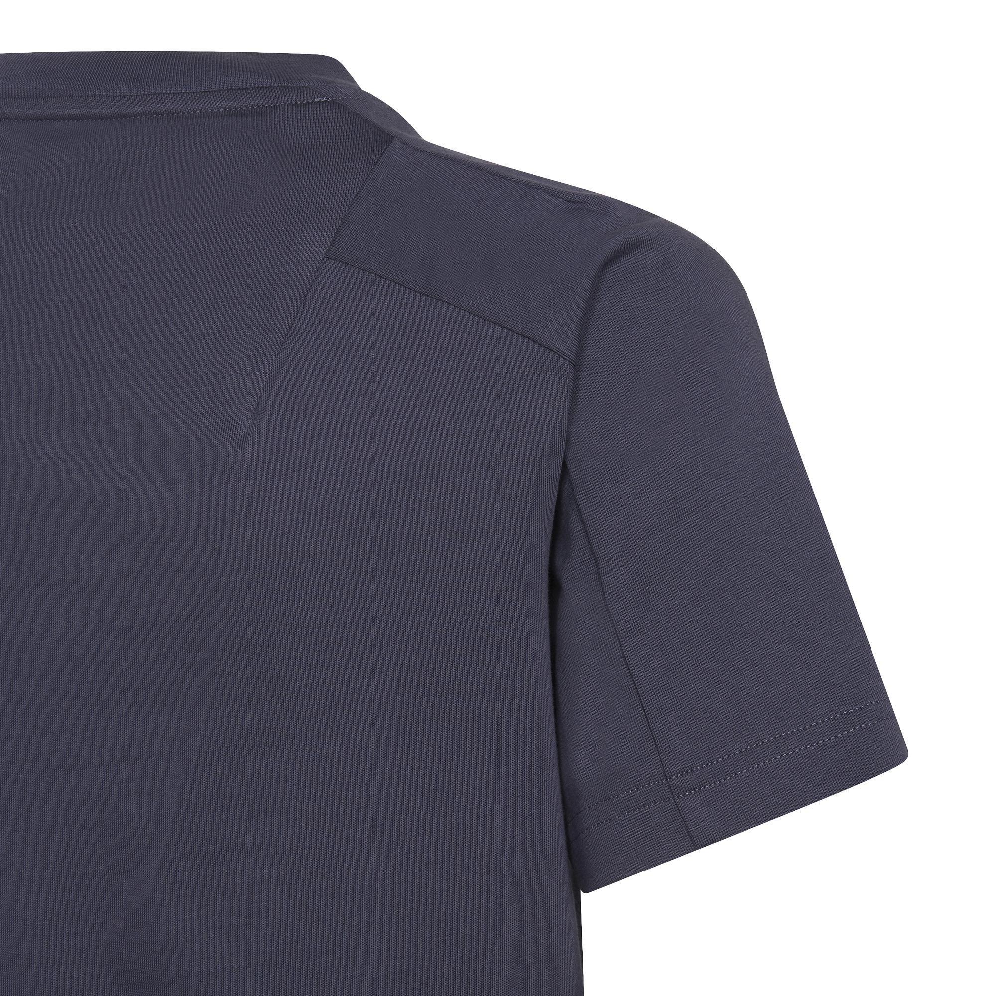 Kids Designed For Gameday T-Shirt, Blue, A901_ONE, large image number 9