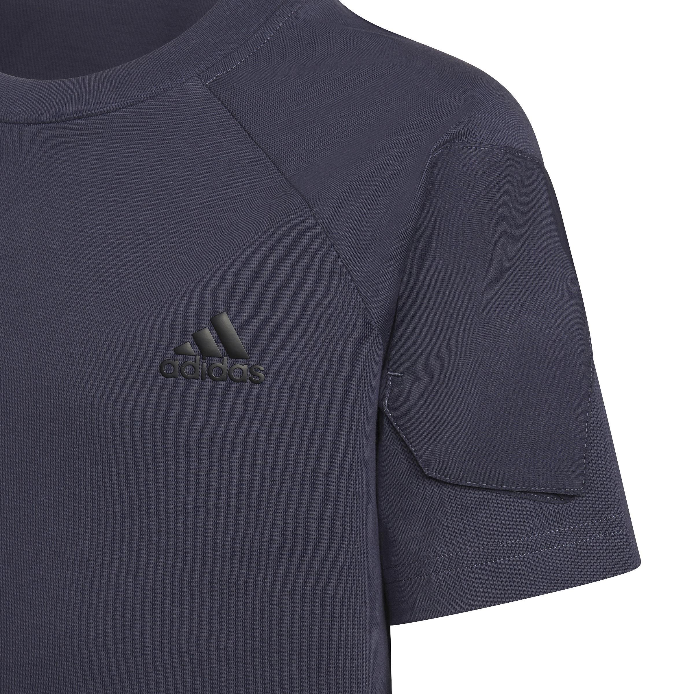 Kids Designed For Gameday T-Shirt, Blue, A901_ONE, large image number 11