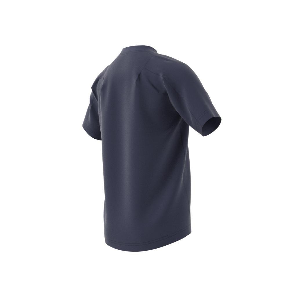 Kids Designed For Gameday T-Shirt, Blue, A901_ONE, large image number 20