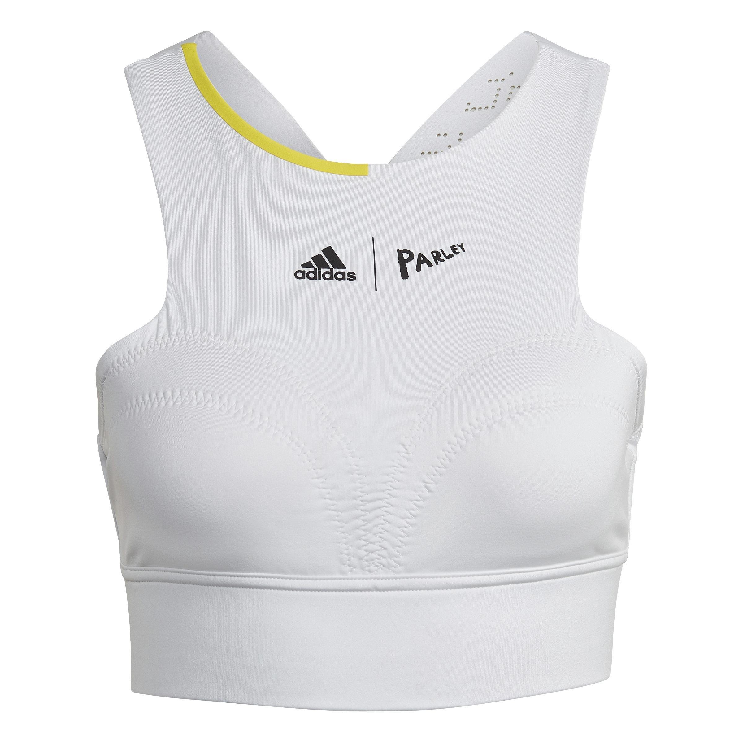 Tennis London Crop Top, White, , large image number 1