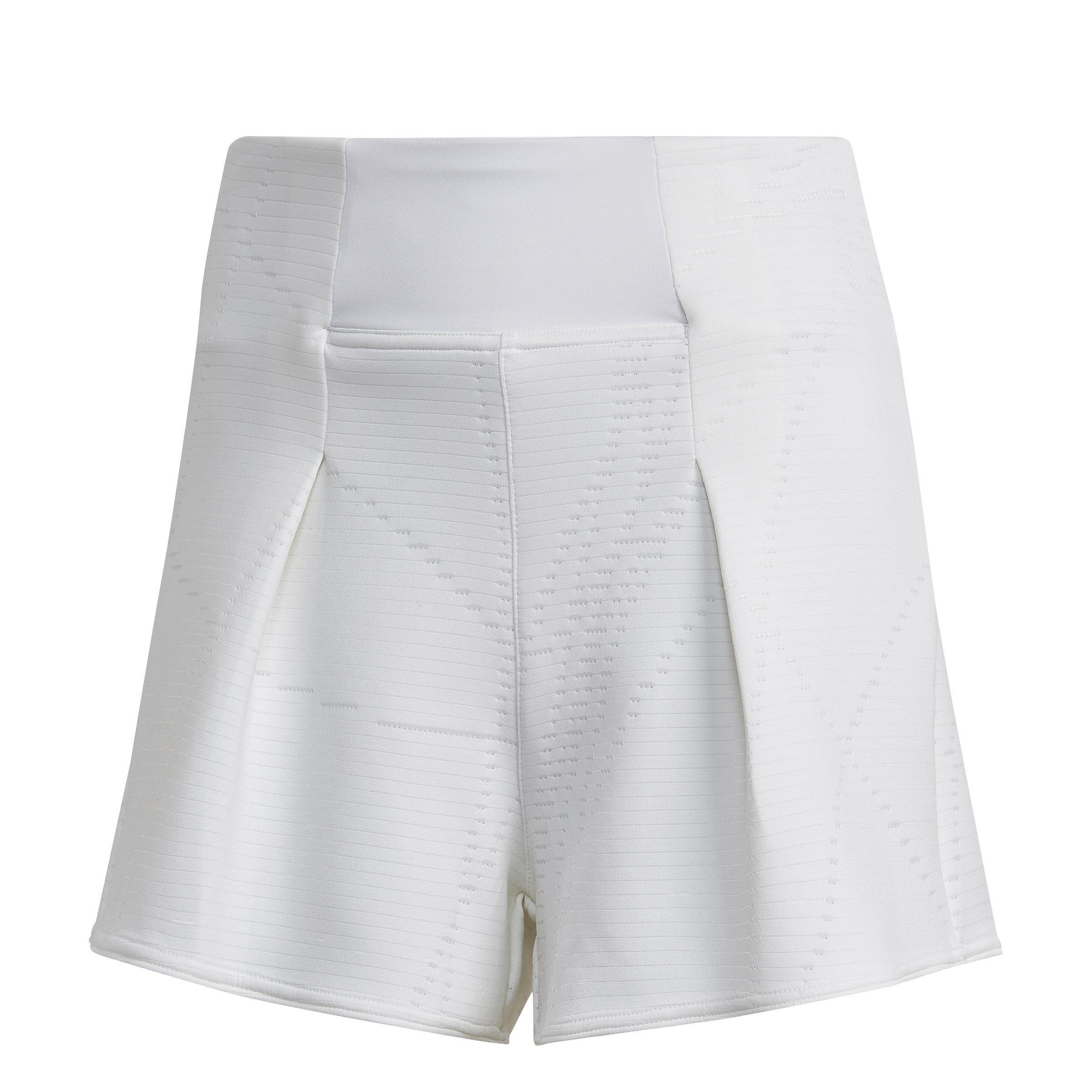 Tennis London Shorts, White, A901_ONE, large image number 0