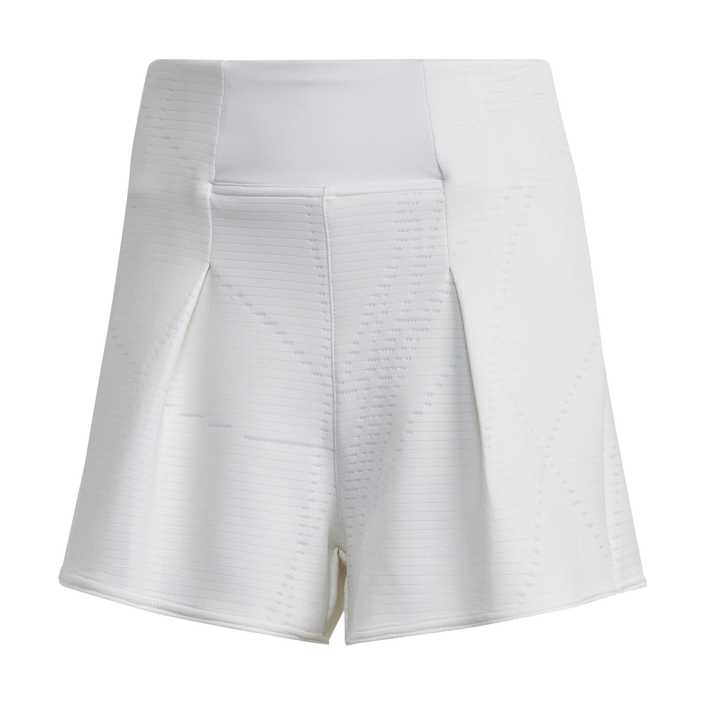 Tennis London Shorts, White, A901_ONE, large image number 1