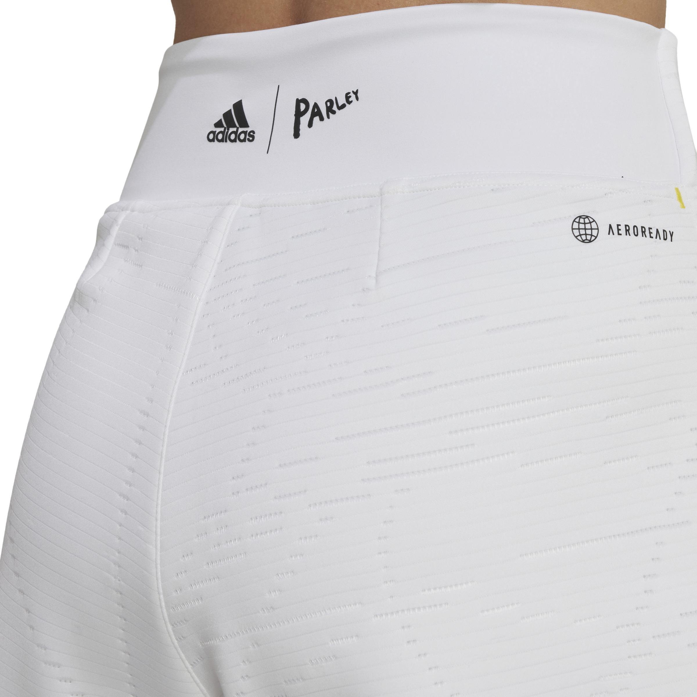 Tennis London Shorts, White, A901_ONE, large image number 4