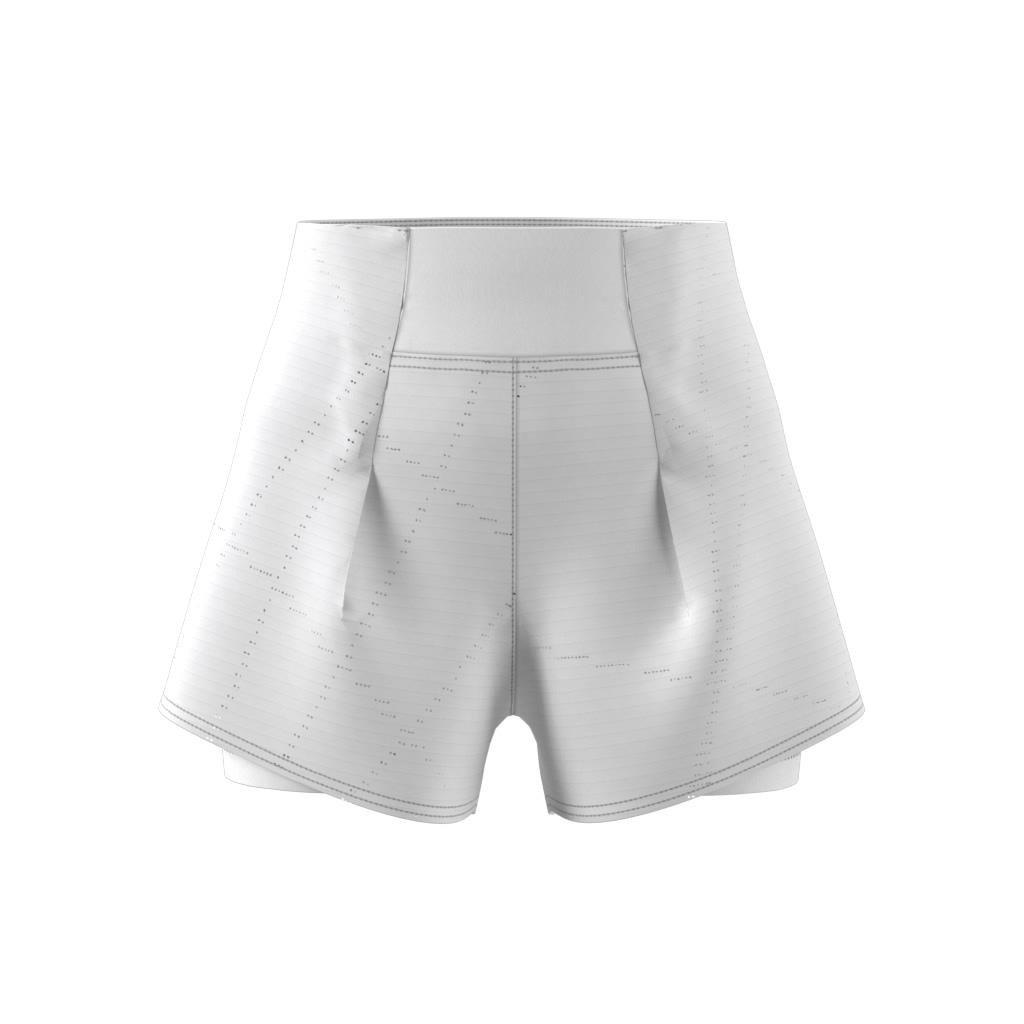 Tennis London Shorts, White, A901_ONE, large image number 7