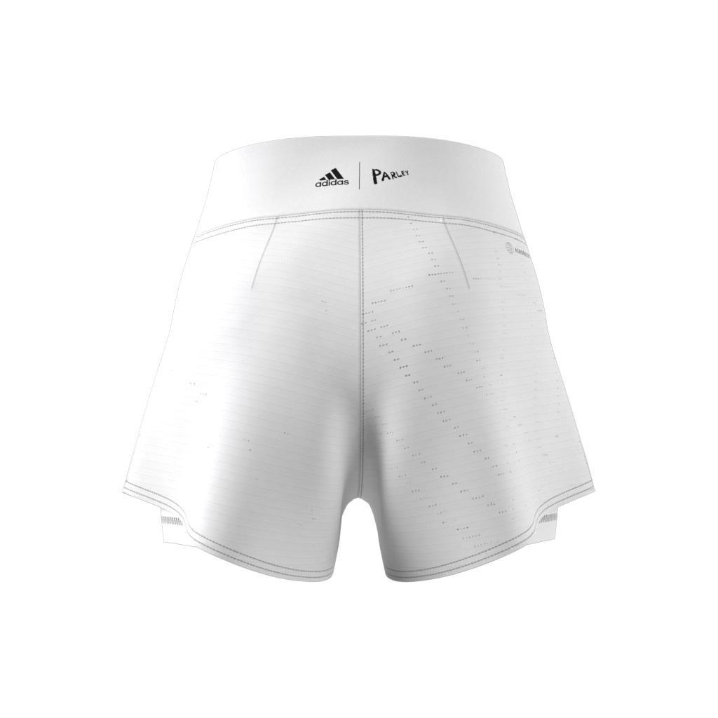 Tennis London Shorts, White, A901_ONE, large image number 9