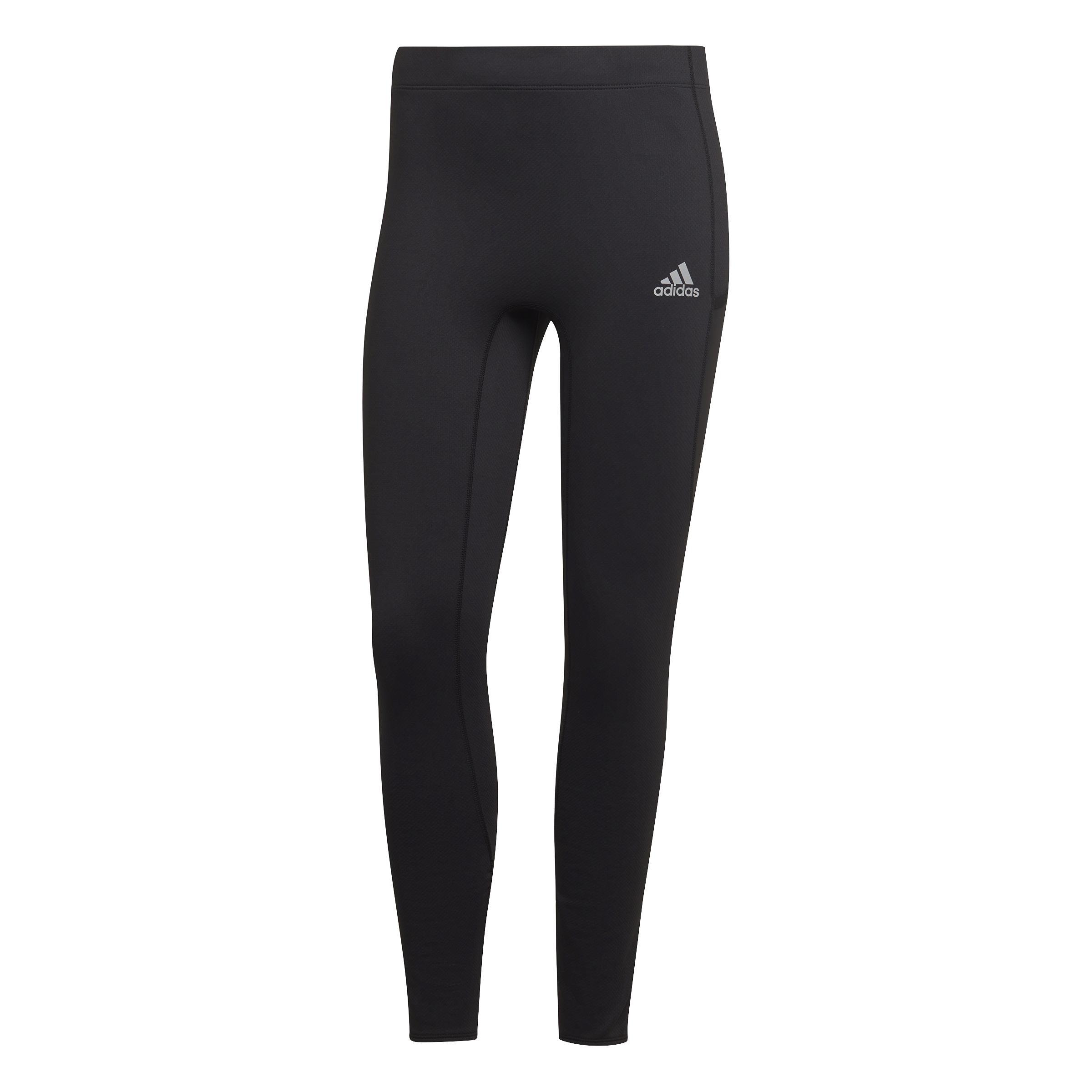 FastImpact COLD.RDY Winter Running Long Leggings, Black, , large image number 1
