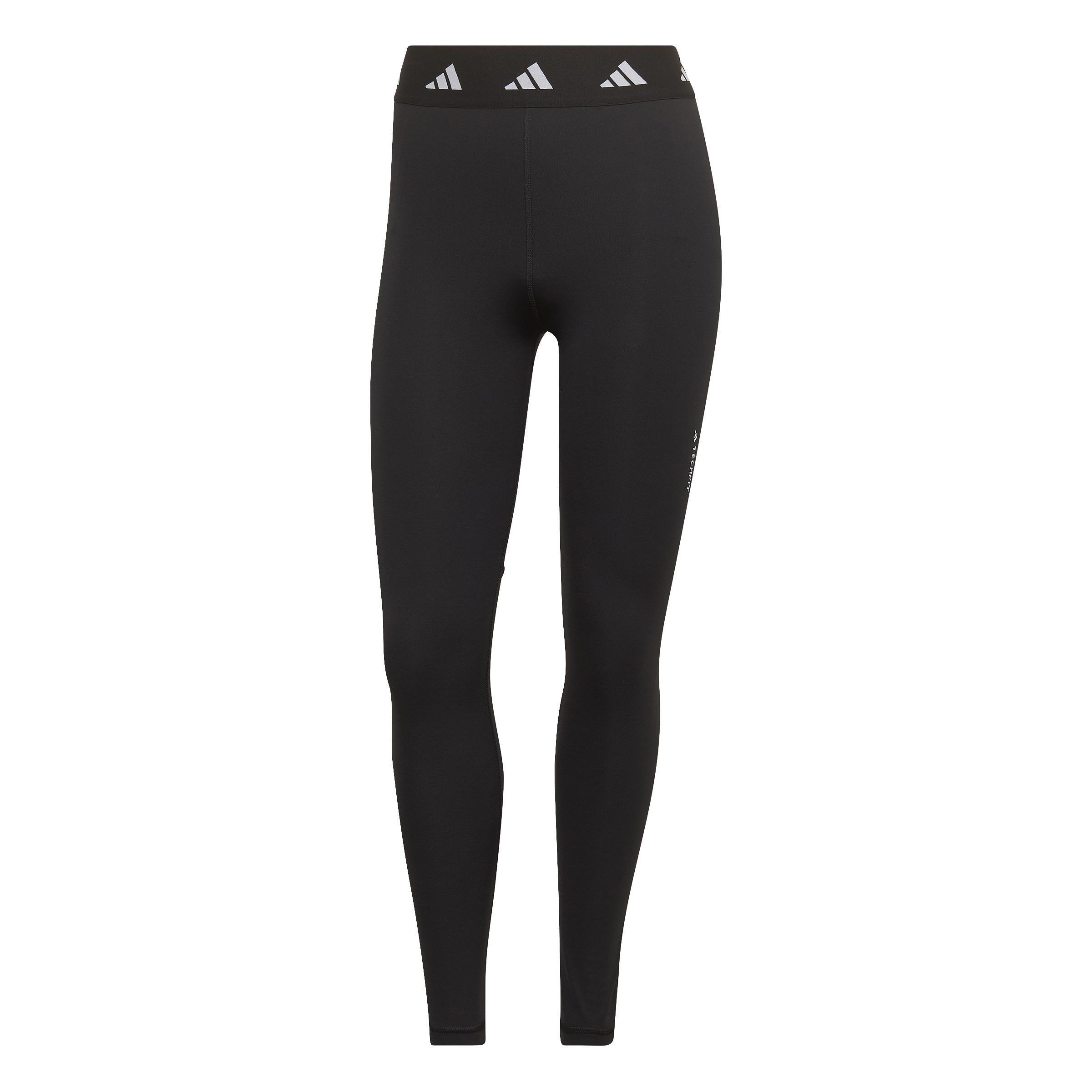 Techfit Period Proof 7/8 Leggings, Black, , large image number 1