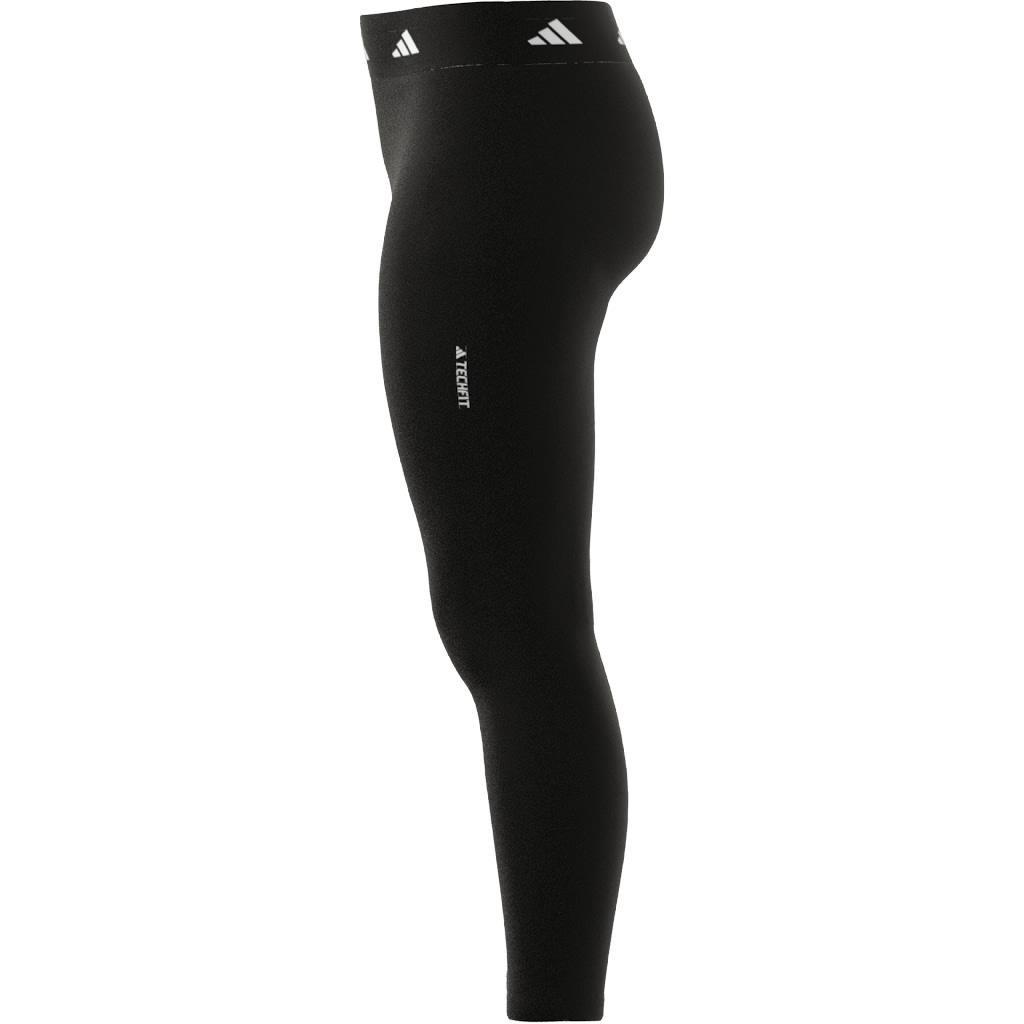 Techfit Period Proof 7/8 Leggings, Black, , large image number 4