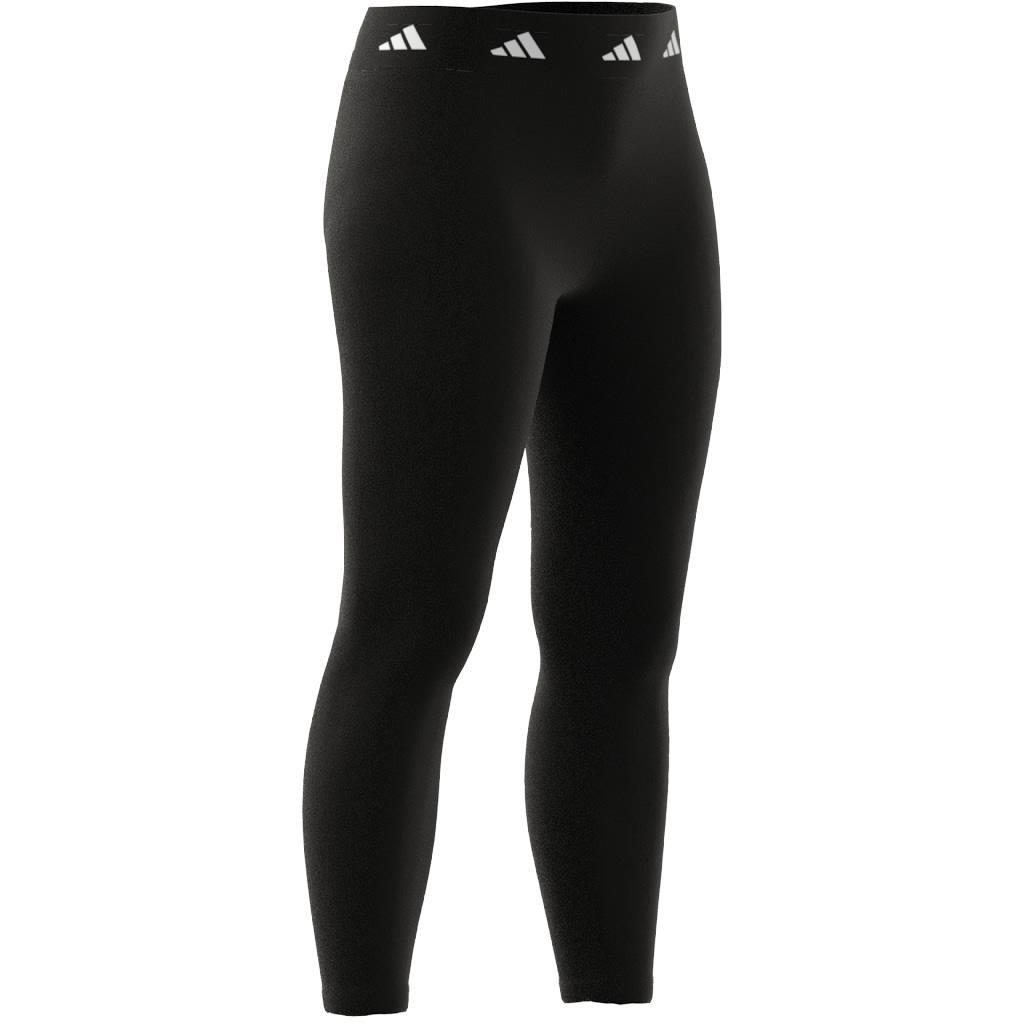 Techfit Period Proof 7/8 Leggings, Black, A901_ONE, large image number 5