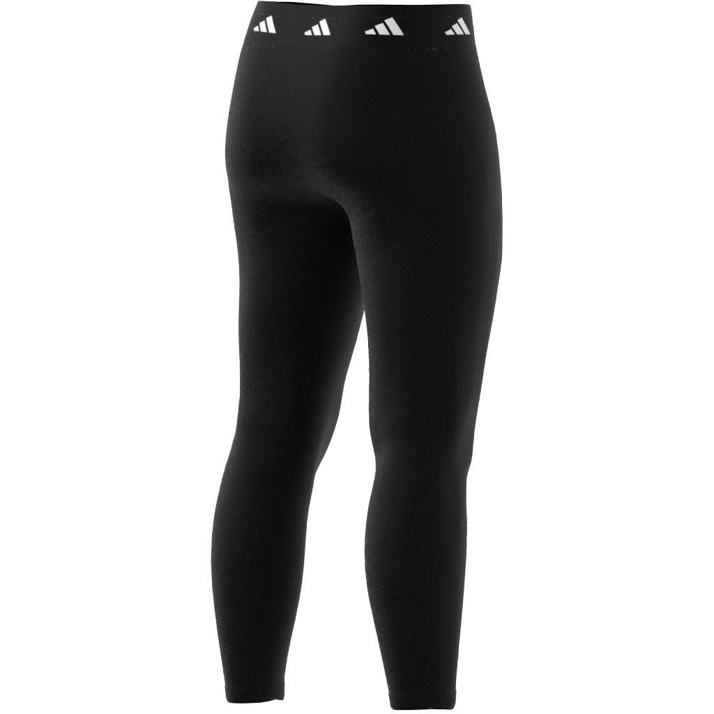 Techfit Period Proof 7/8 Leggings, Black, , large image number 6