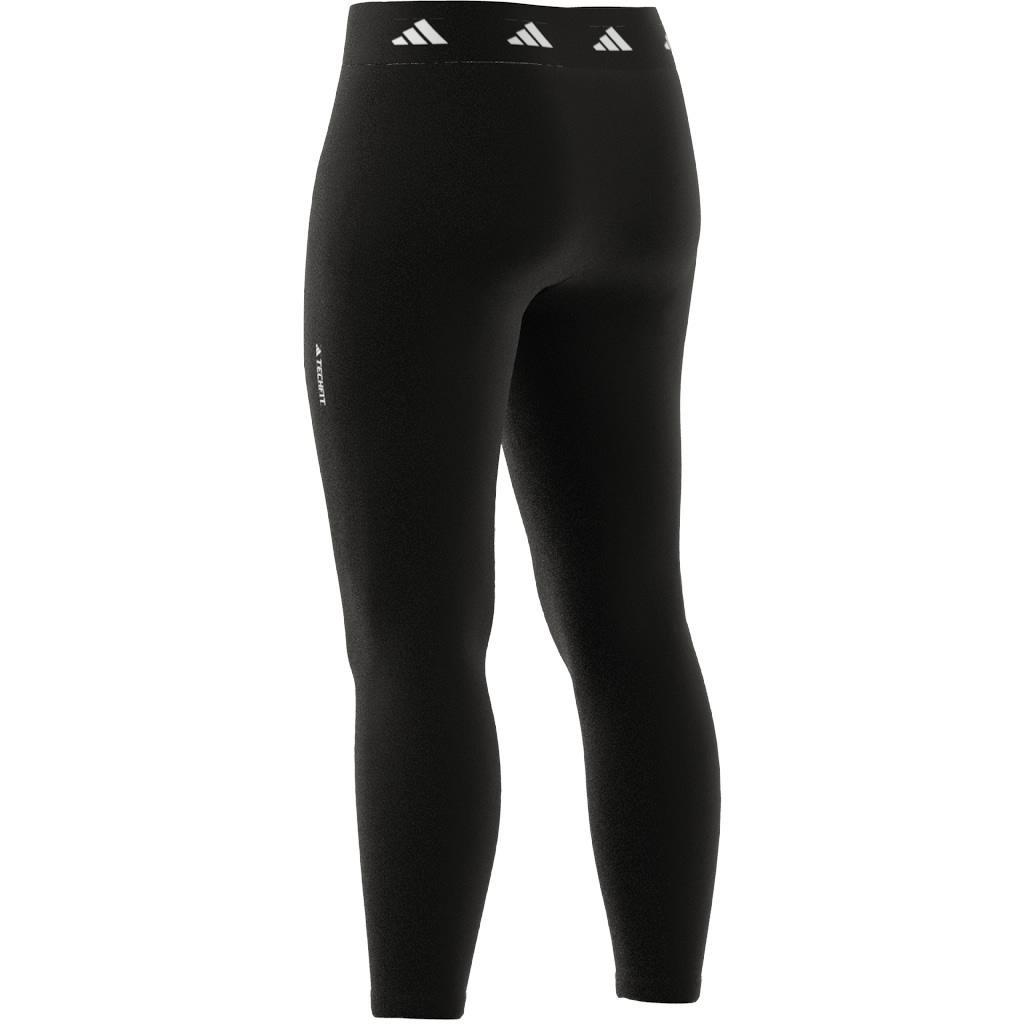 Techfit Period Proof 7/8 Leggings, Black, , large image number 7