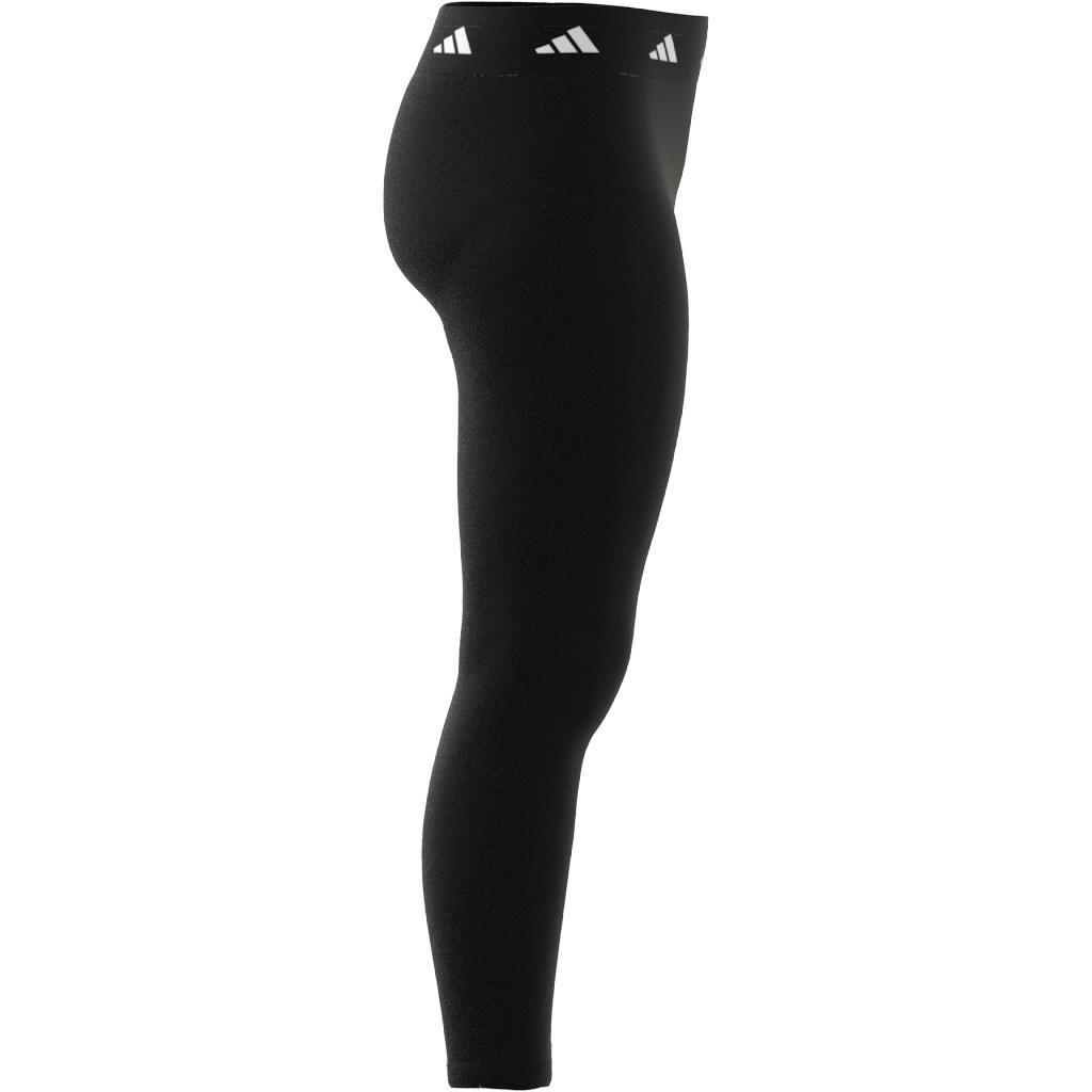 Techfit Period Proof 7/8 Leggings, Black, , large image number 8