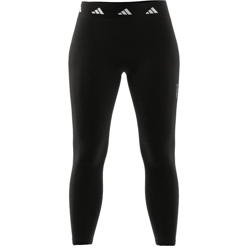 Techfit Period Proof 7/8 Leggings, Black, , large image number 9