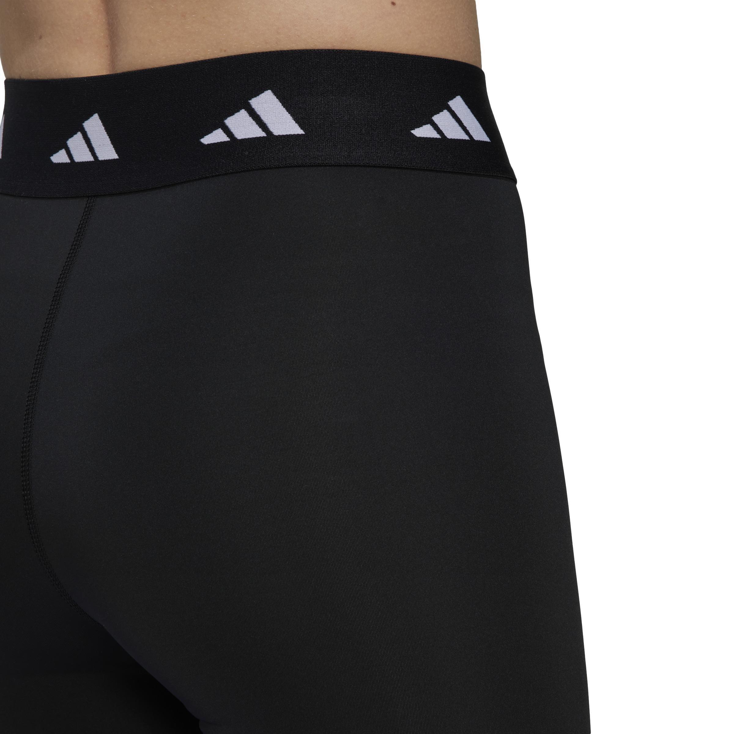Techfit 7/8 Leggings, Black, , large image number 2
