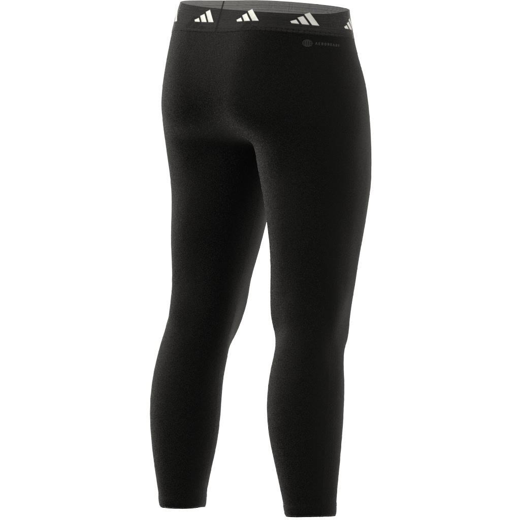 Techfit 7/8 Leggings, Black, , large image number 5