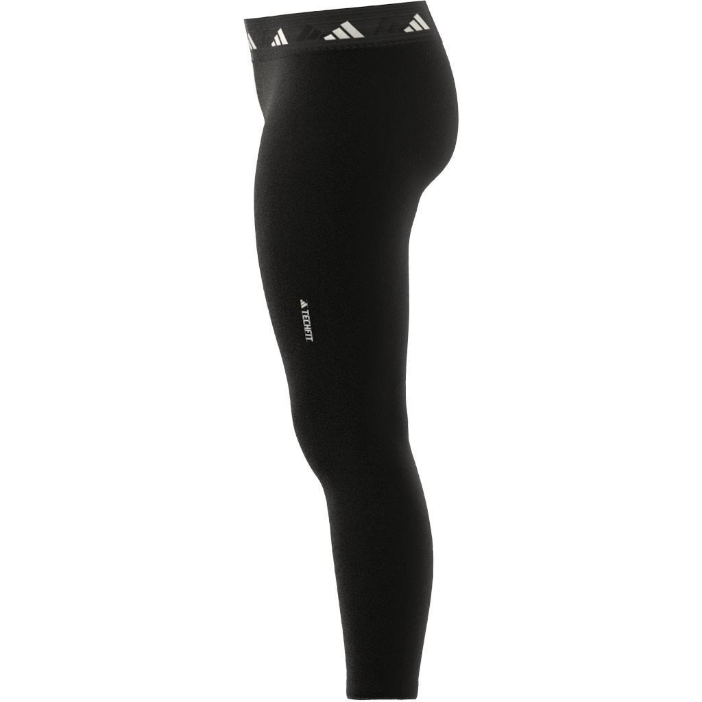 Techfit 7/8 Leggings, Black, A901_ONE, large image number 7