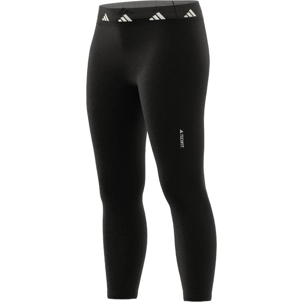 Techfit 7/8 Leggings, Black, A901_ONE, large image number 8