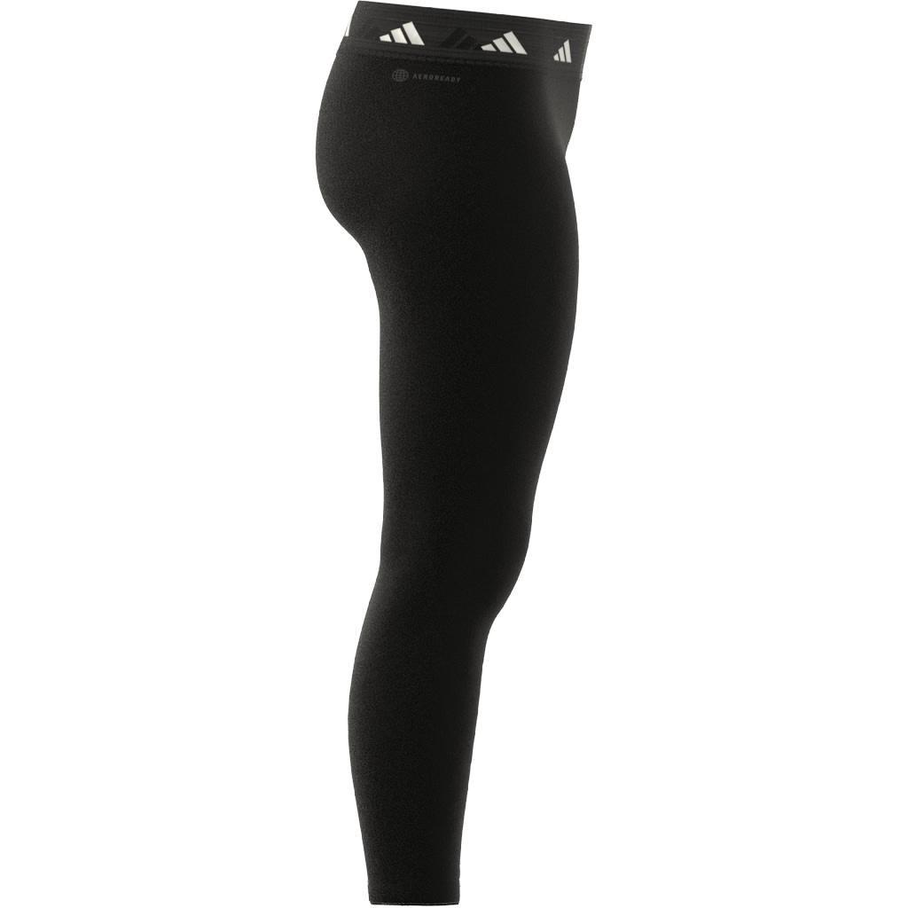 Techfit 7/8 Leggings, Black, , large image number 9