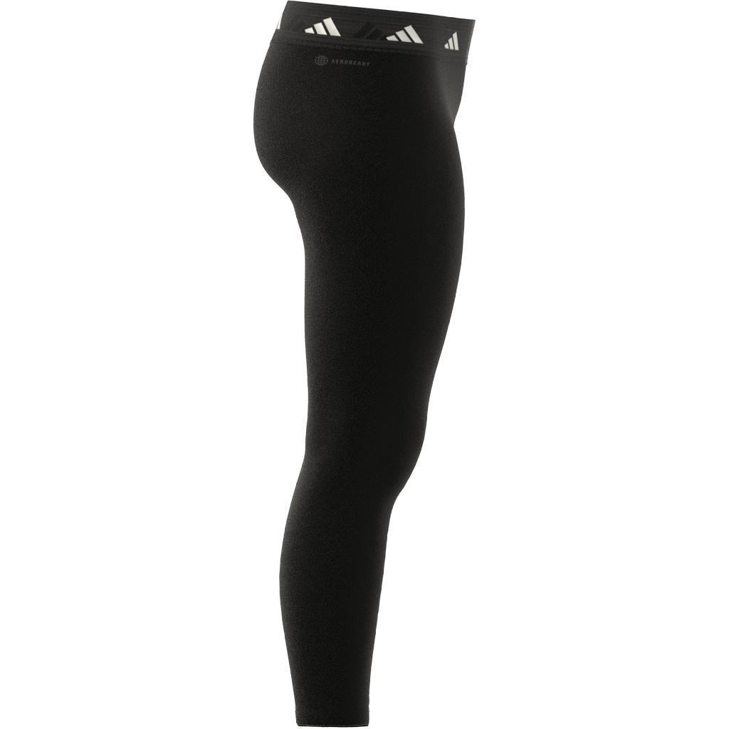 Techfit 7/8 Leggings, Black, A901_ONE, large image number 9