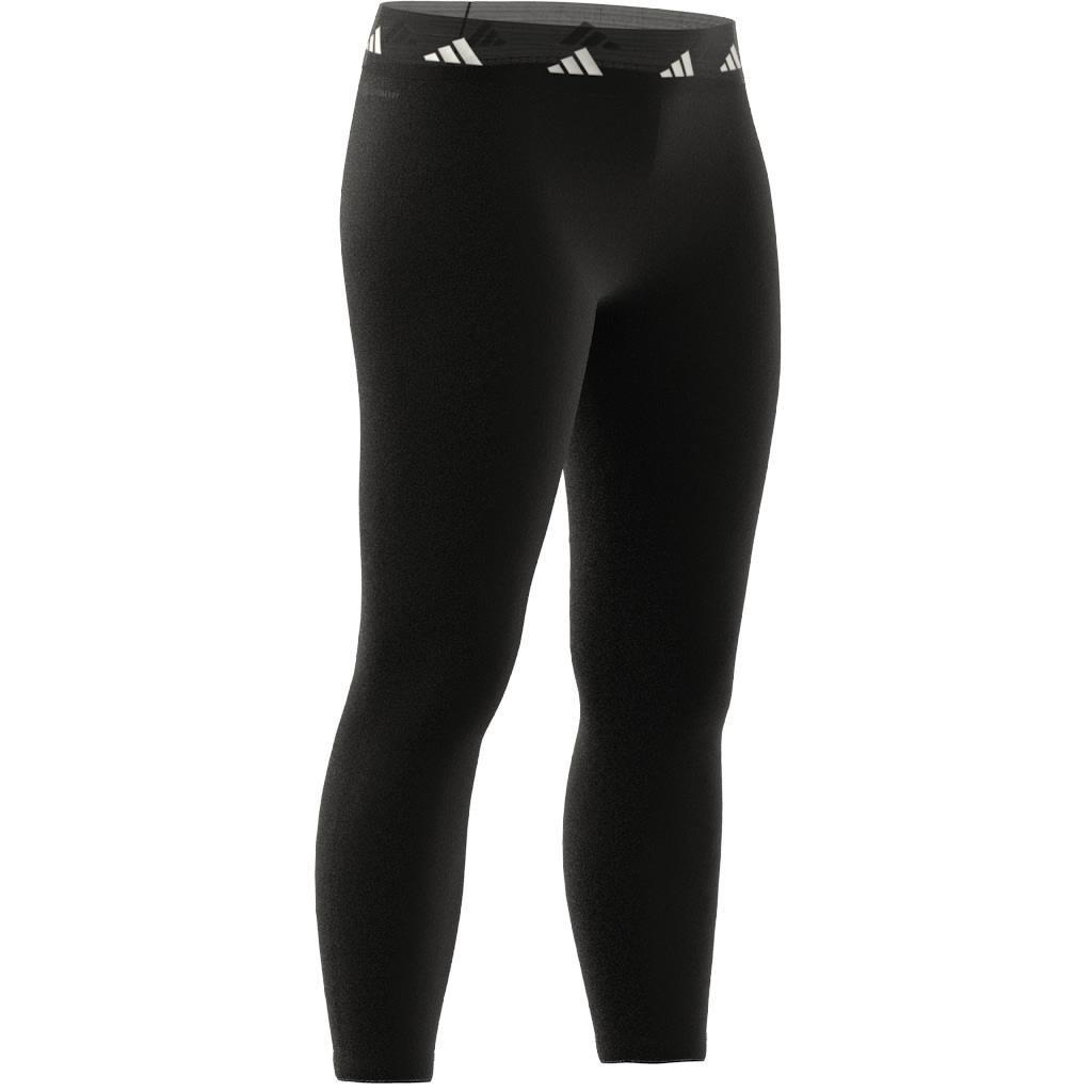 Techfit 7/8 Leggings, Black, A901_ONE, large image number 10