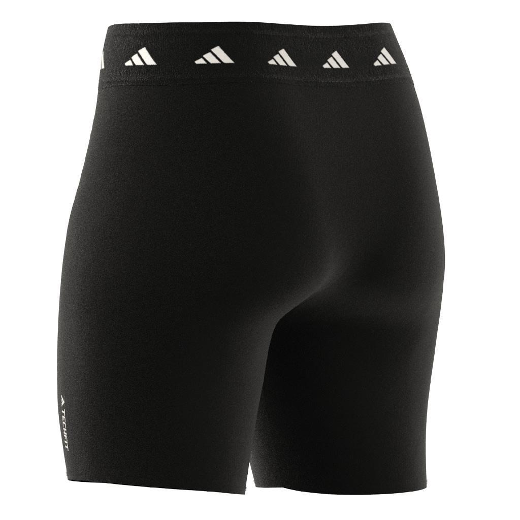 Techfit Bike Short Tights, Black, , large image number 3