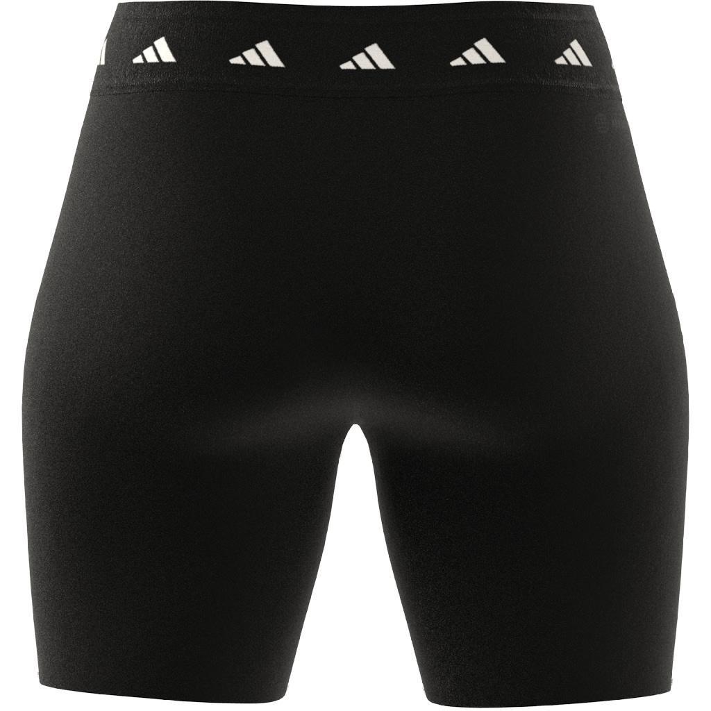 Techfit Bike Short Tights, Black, , large image number 5