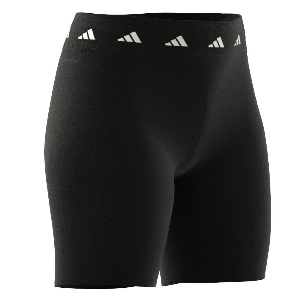 Techfit Bike Short Tights, Black, , large image number 6