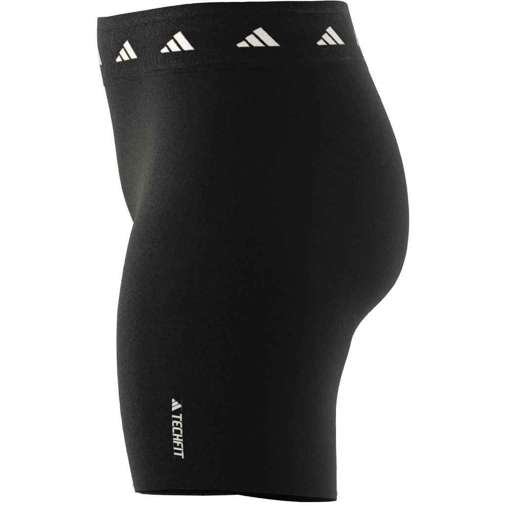 Techfit Bike Short Tights, Black, , large image number 8