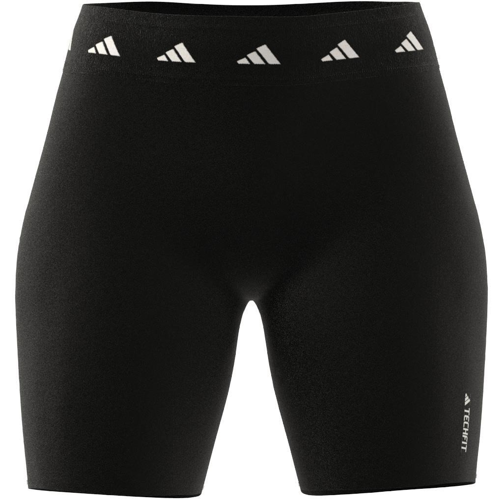 Techfit Bike Short Tights, Black, , large image number 9